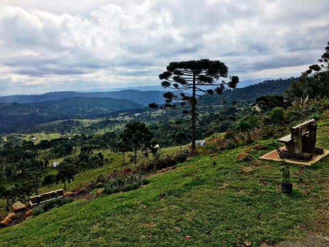 Camping do Motochileiro