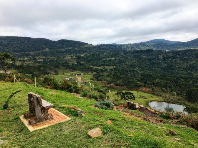 Camping do Motochileiro