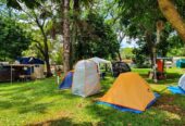 Camping Internacional & Hostel