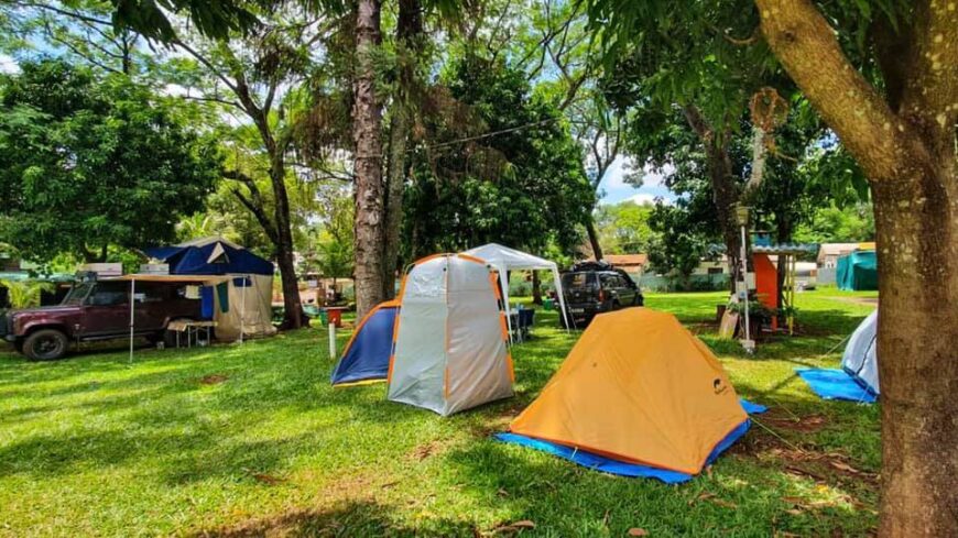 Camping Internacional & Hostel