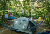 Rio das Pedras Hostel Camping