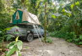 Rio das Pedras Hostel Camping