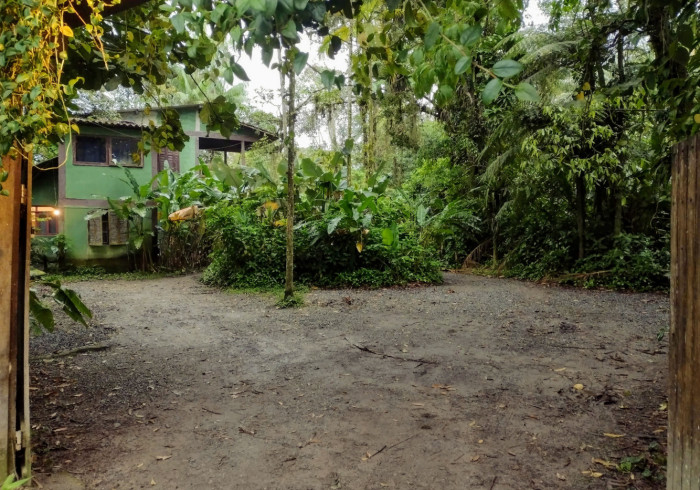 Rio das Pedras Hostel Camping