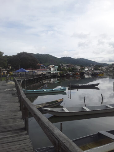 Ilha das Caieiras