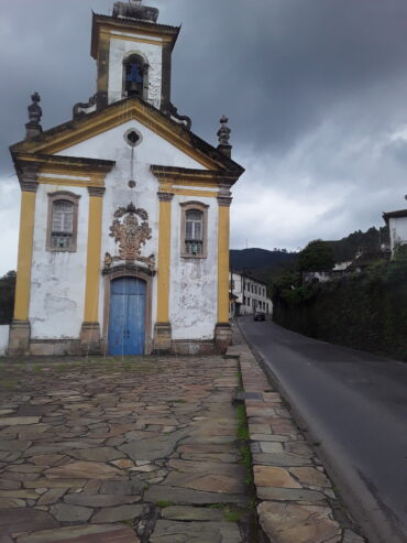 Ouro Preto – Minas Gerais