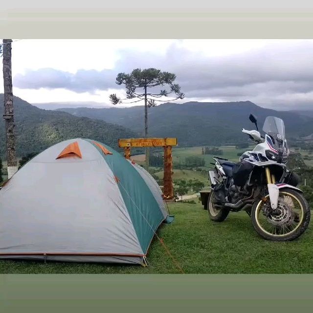 Camping Urubici