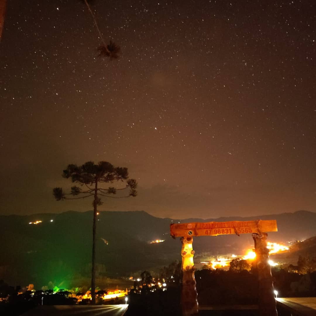 Camping Urubici
