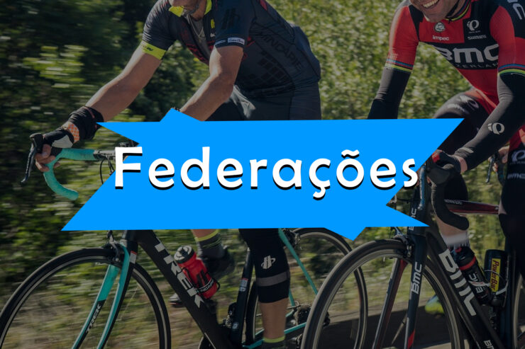 Federações Brasileiras de Ciclismo