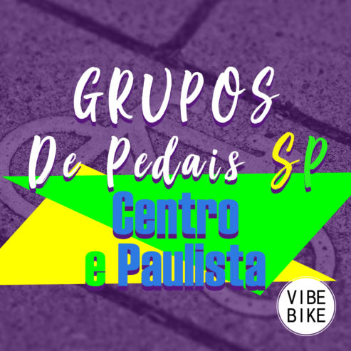 Grupos de SP – Centro e Paulista