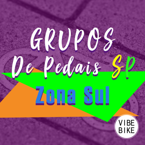 Grupos de SP – Zona Sul