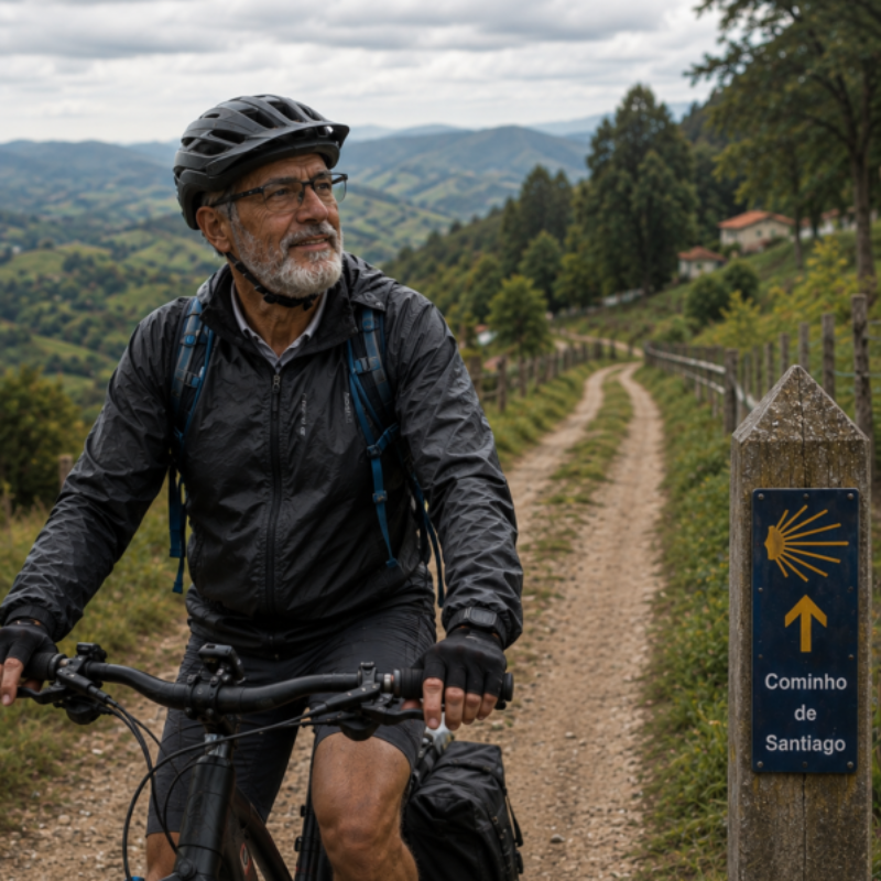 Logo do grupo de Vamos Viajar de Bicicleta?